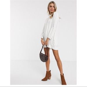 NWT Free People Clover Tunic